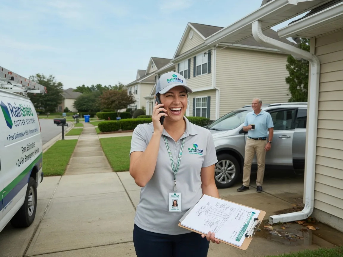 Gutter Installation Cedar Creek, NE FAQs
